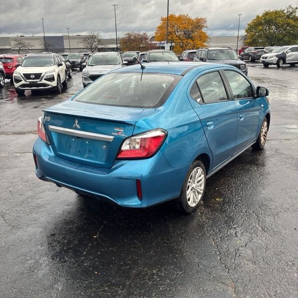 2022 Mitsubishi Mirage G4 ES