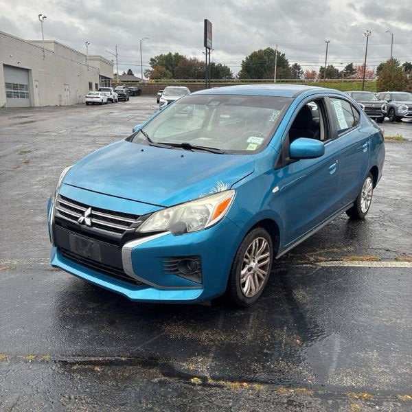 2022 Mitsubishi Mirage G4 ES