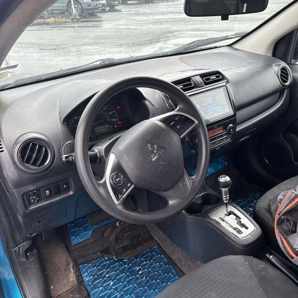 2022 Mitsubishi Mirage G4 ES
