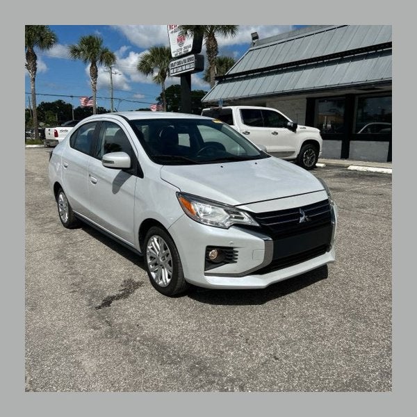 2023 Mitsubishi Mirage G4 SE