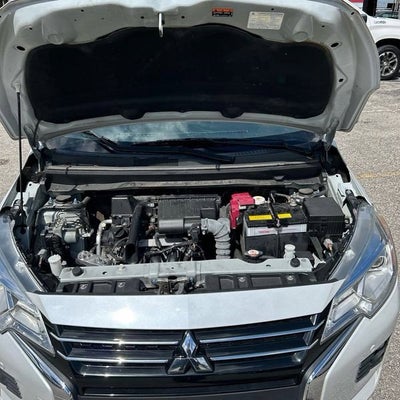 2023 Mitsubishi Mirage G4 SE