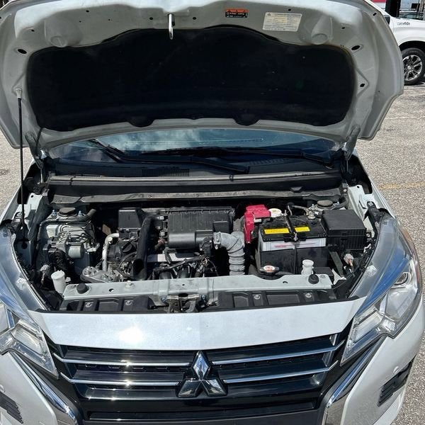 2023 Mitsubishi Mirage G4 SE