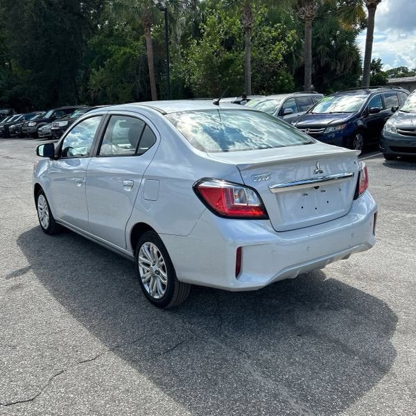 2023 Mitsubishi Mirage G4 SE