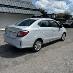 2023 Mitsubishi Mirage G4 SE