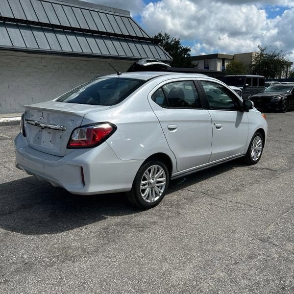 2023 Mitsubishi Mirage G4 SE