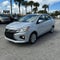 2023 Mitsubishi Mirage G4 SE