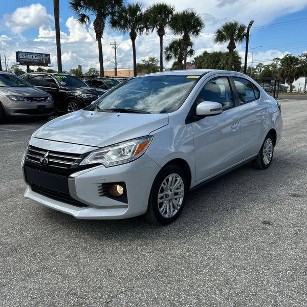 2023 Mitsubishi Mirage G4 SE