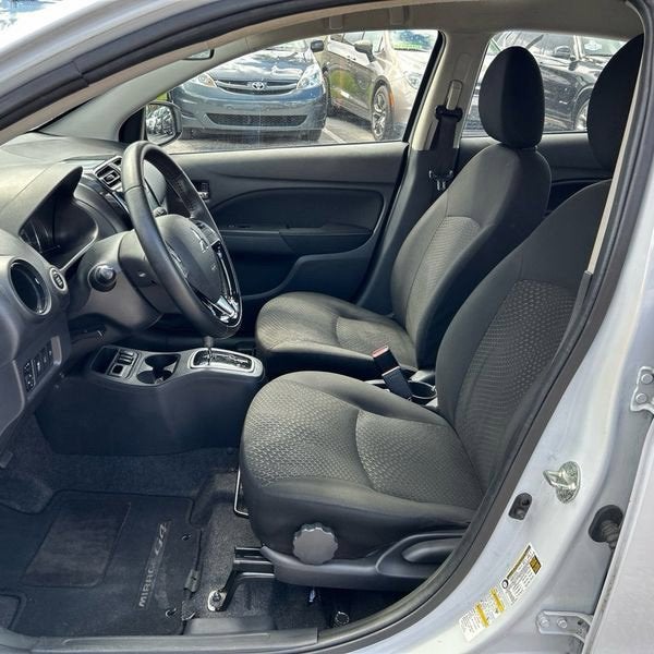 2023 Mitsubishi Mirage G4 SE