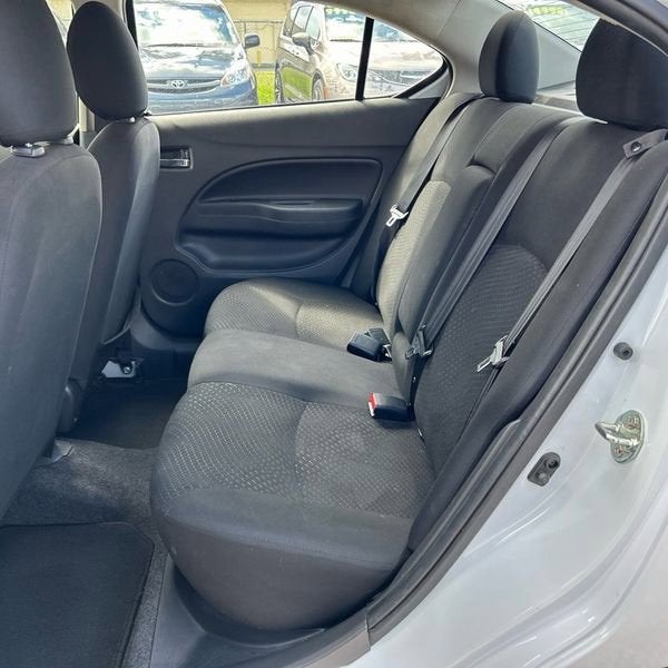 2023 Mitsubishi Mirage G4 SE
