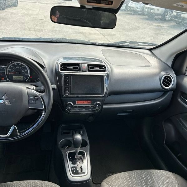 2023 Mitsubishi Mirage G4 SE