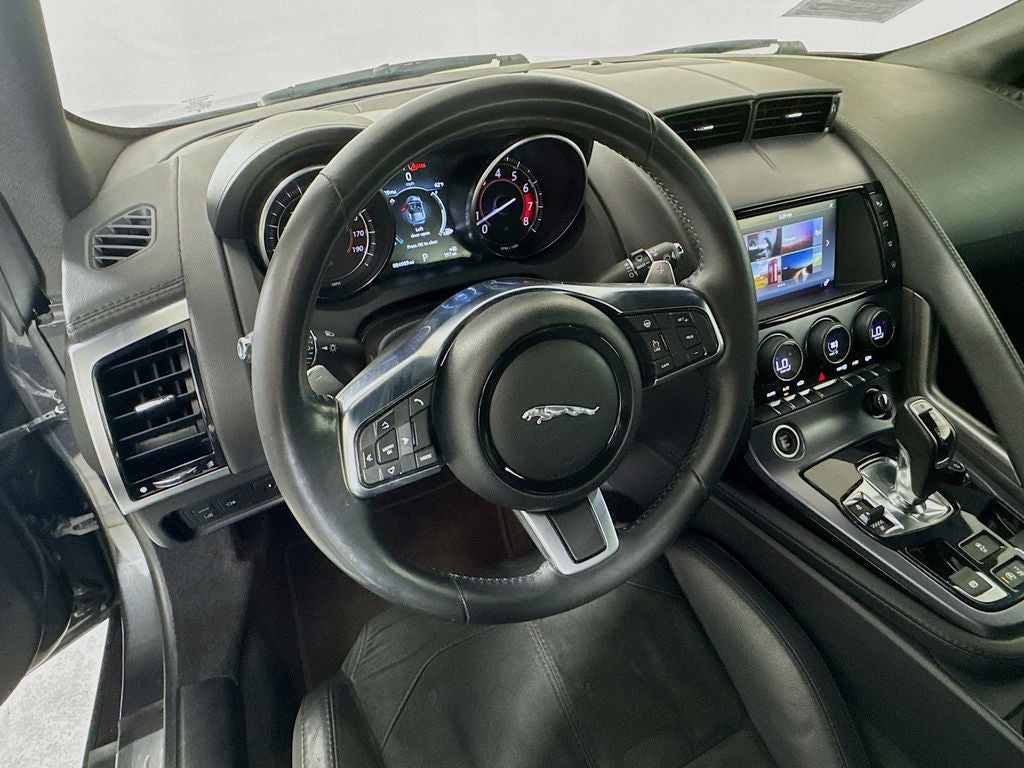2018 Jaguar F-TYPE Base