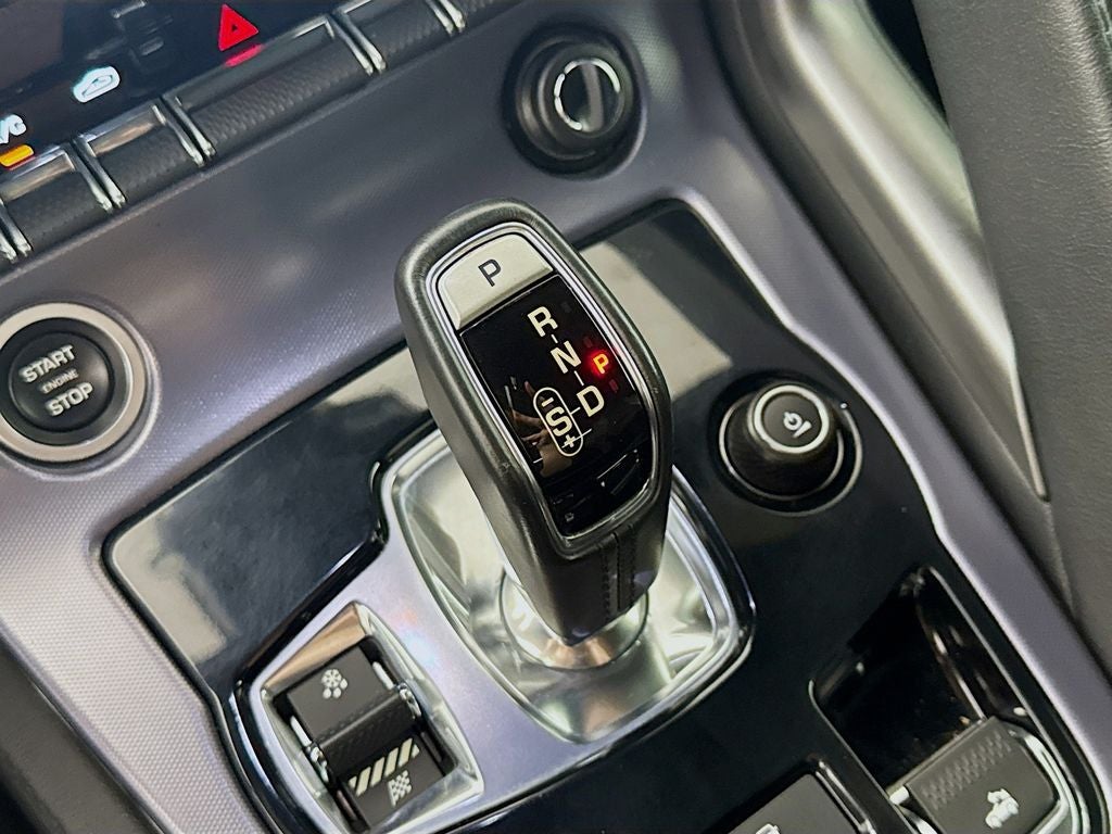 2018 Jaguar F-TYPE Base