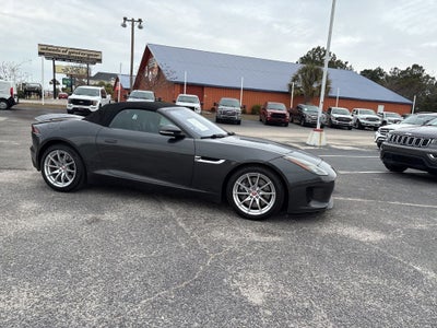 2018 Jaguar F-TYPE Base