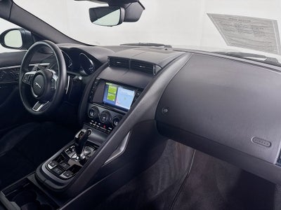 2018 Jaguar F-TYPE Base