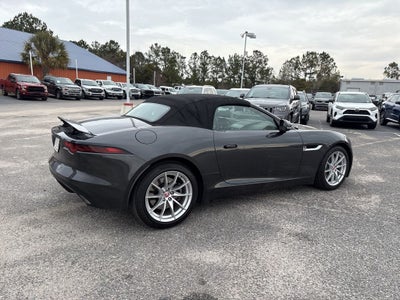 2018 Jaguar F-TYPE Base