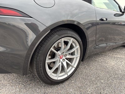 2018 Jaguar F-TYPE Base