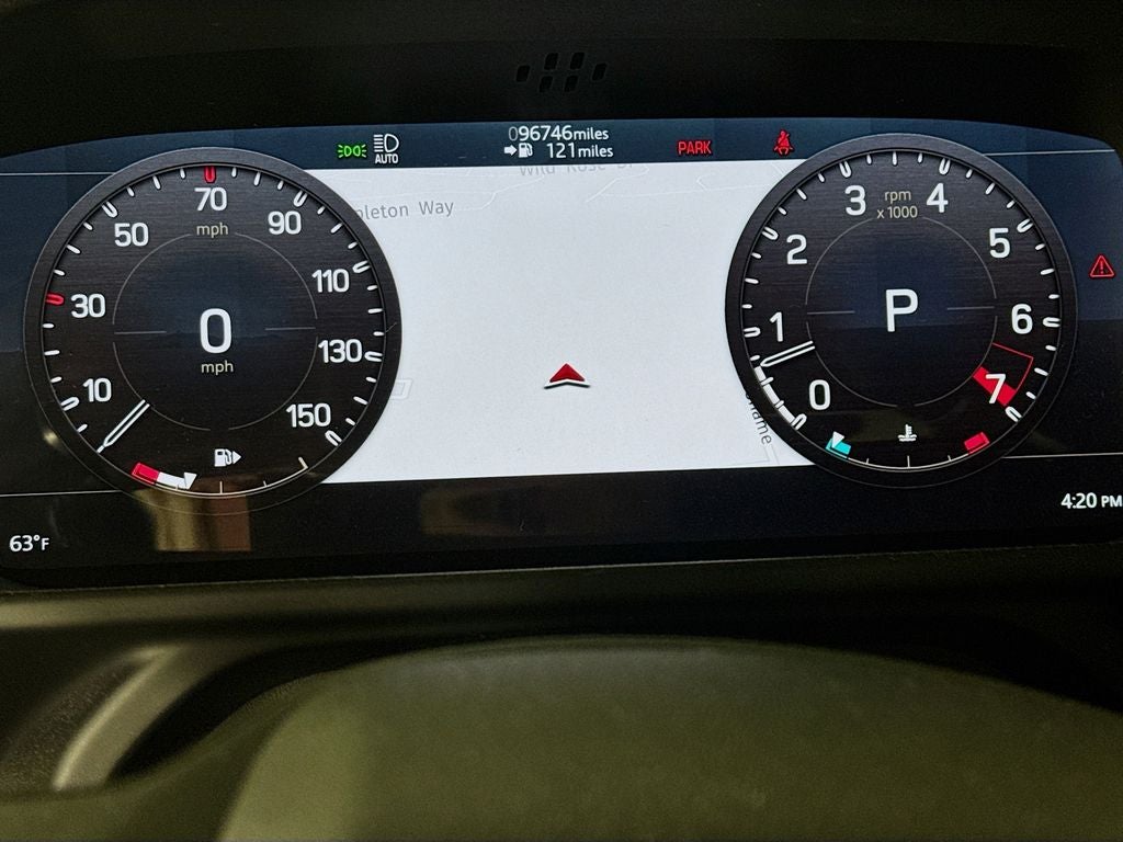 2021 Land Rover Defender 110 X-Dynamic SE