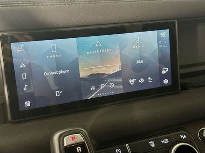 2021 Land Rover Defender 110 X-Dynamic SE