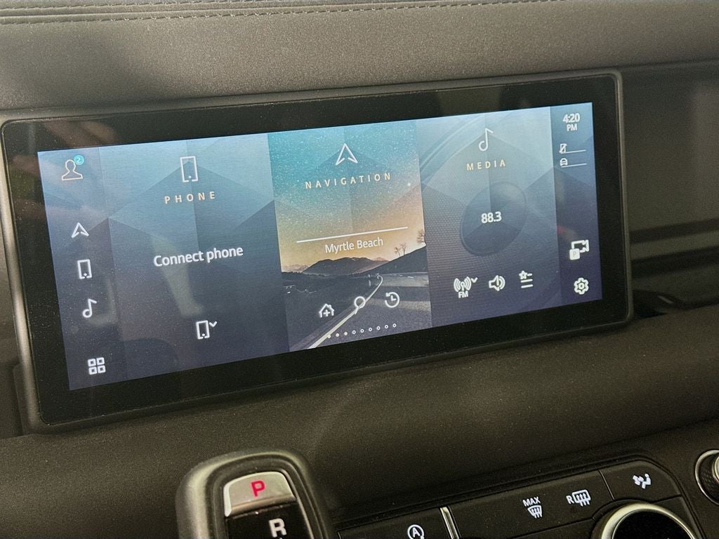 2021 Land Rover Defender 110 X-Dynamic SE