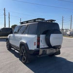 2021 Land Rover Defender 110 X-Dynamic SE