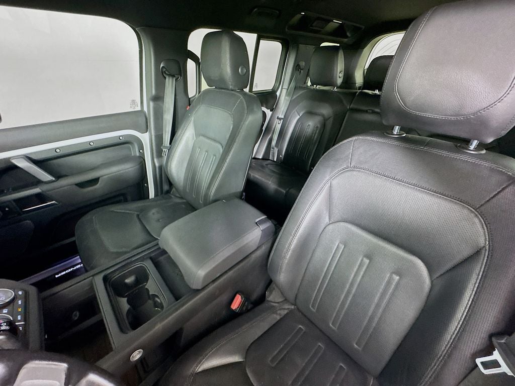 2021 Land Rover Defender 110 X-Dynamic SE