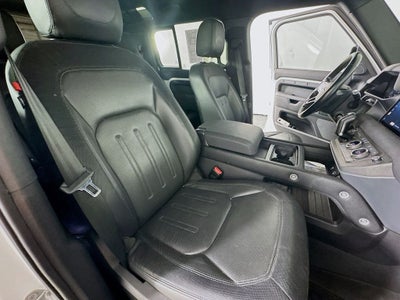 2021 Land Rover Defender 110 X-Dynamic SE