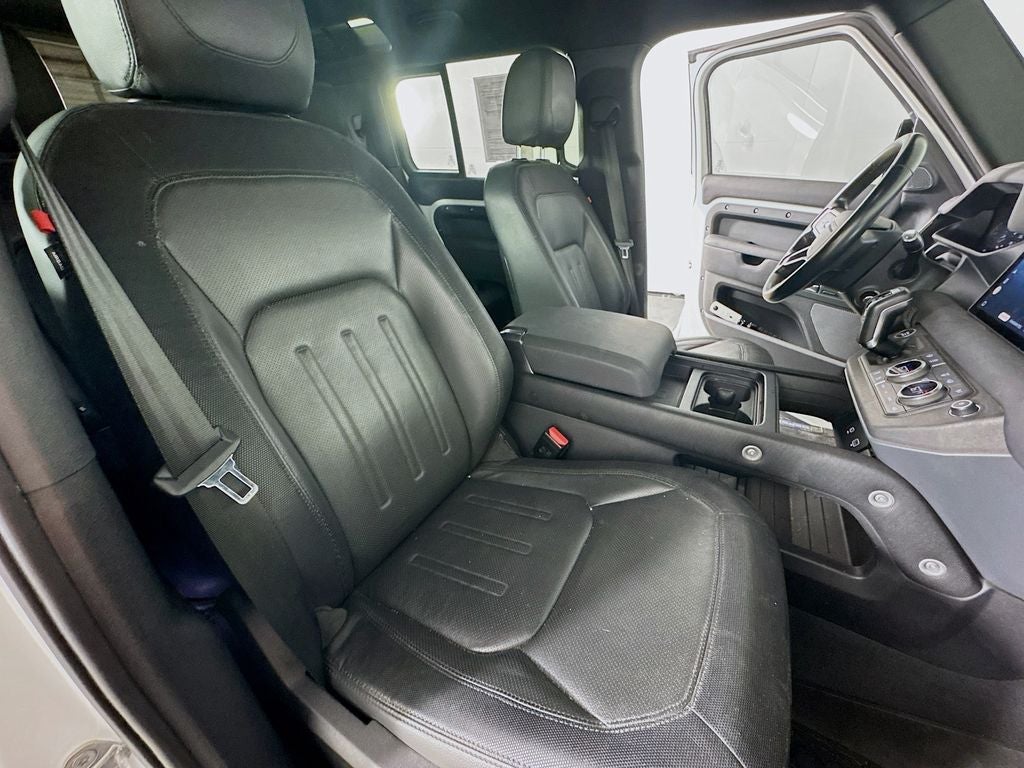 2021 Land Rover Defender 110 X-Dynamic SE