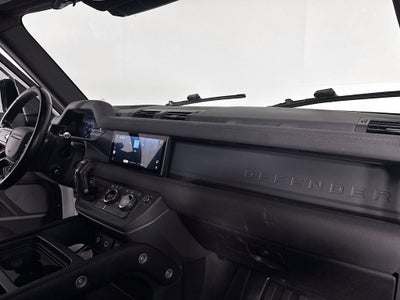 2021 Land Rover Defender 110 X-Dynamic SE