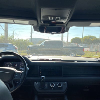 2021 Land Rover Defender 110 X-Dynamic SE