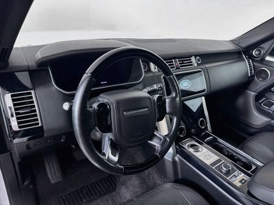 2019 Land Rover Range Rover 3.0L V6 Supercharged HSE