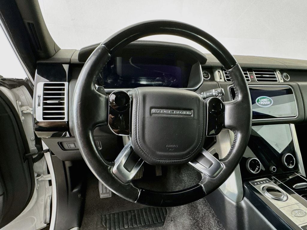 2019 Land Rover Range Rover 3.0L V6 Supercharged HSE