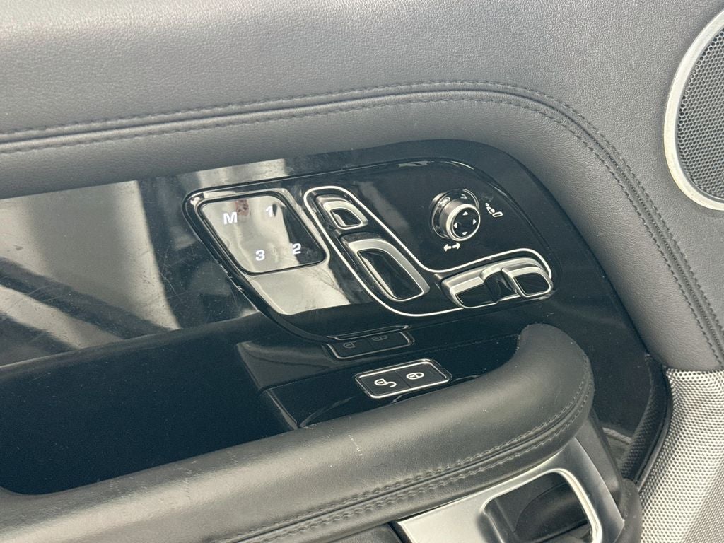 2019 Land Rover Range Rover 3.0L V6 Supercharged HSE