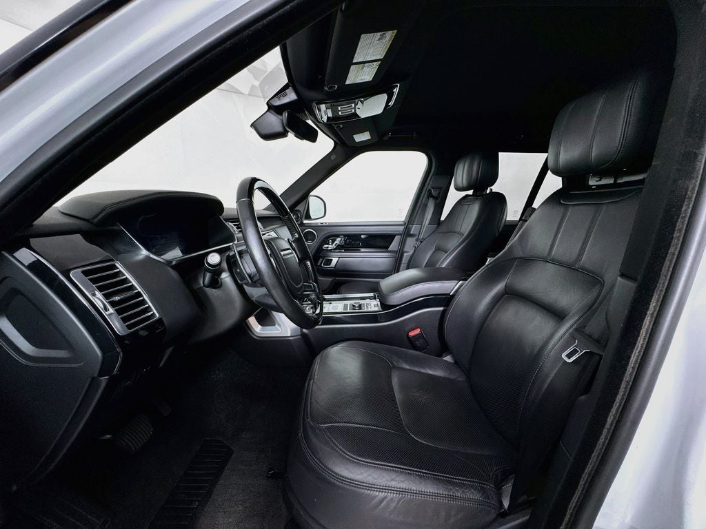 2019 Land Rover Range Rover 3.0L V6 Supercharged HSE