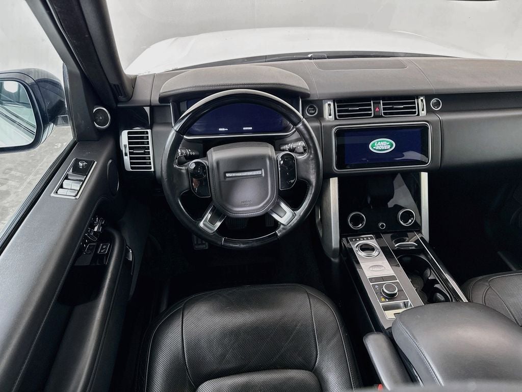 2019 Land Rover Range Rover 3.0L V6 Supercharged HSE