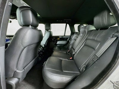 2019 Land Rover Range Rover 3.0L V6 Supercharged HSE