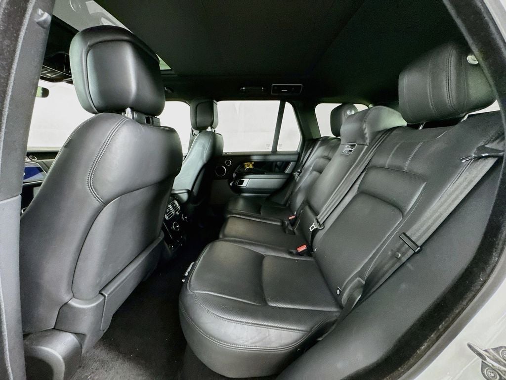 2019 Land Rover Range Rover 3.0L V6 Supercharged HSE