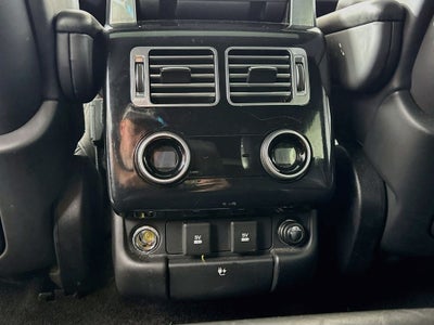 2019 Land Rover Range Rover 3.0L V6 Supercharged HSE