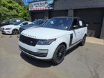 2019 Land Rover Range Rover 3.0L V6 Supercharged HSE