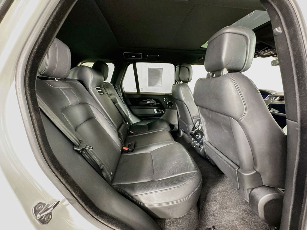 2019 Land Rover Range Rover 3.0L V6 Supercharged HSE
