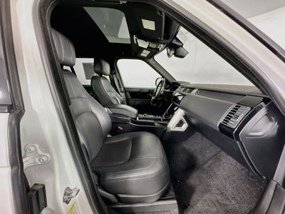 2019 Land Rover Range Rover 3.0L V6 Supercharged HSE