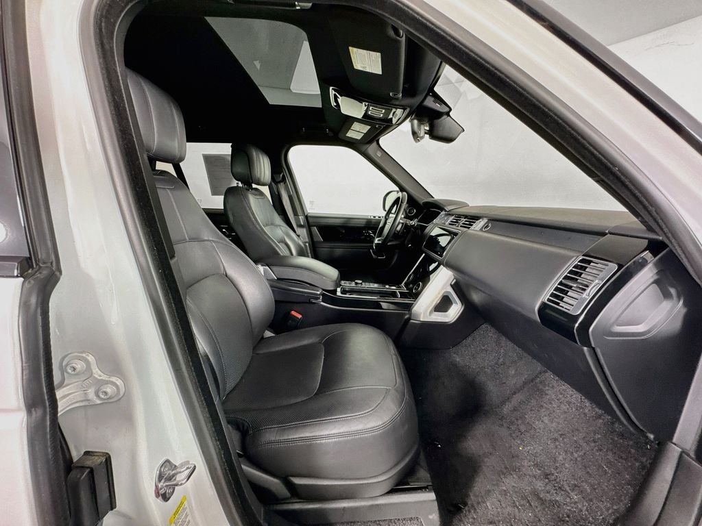 2019 Land Rover Range Rover 3.0L V6 Supercharged HSE
