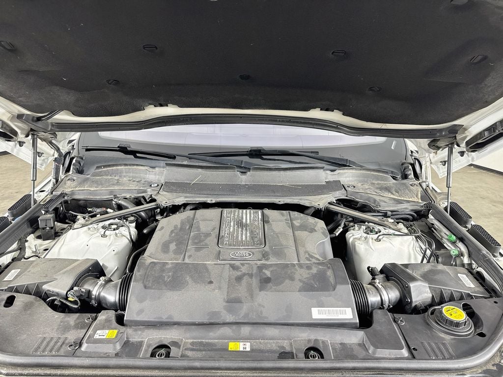 2019 Land Rover Range Rover 3.0L V6 Supercharged HSE