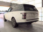 2019 Land Rover Range Rover 3.0L V6 Supercharged HSE