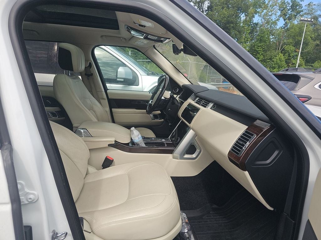2019 Land Rover Range Rover 3.0L V6 Supercharged HSE