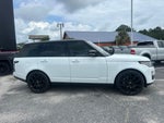 2019 Land Rover Range Rover 3.0L V6 Supercharged HSE