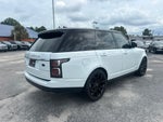 2019 Land Rover Range Rover 3.0L V6 Supercharged HSE