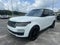 2019 Land Rover Range Rover 3.0L V6 Supercharged HSE