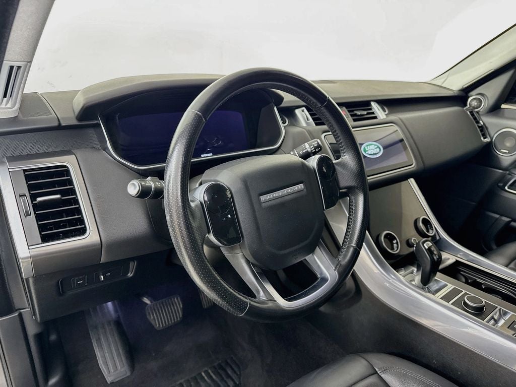 2019 Land Rover Range Rover Sport SE