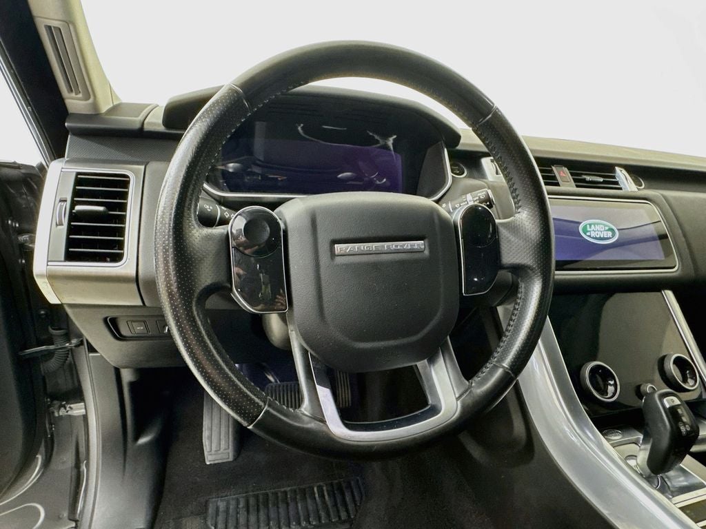 2019 Land Rover Range Rover Sport SE