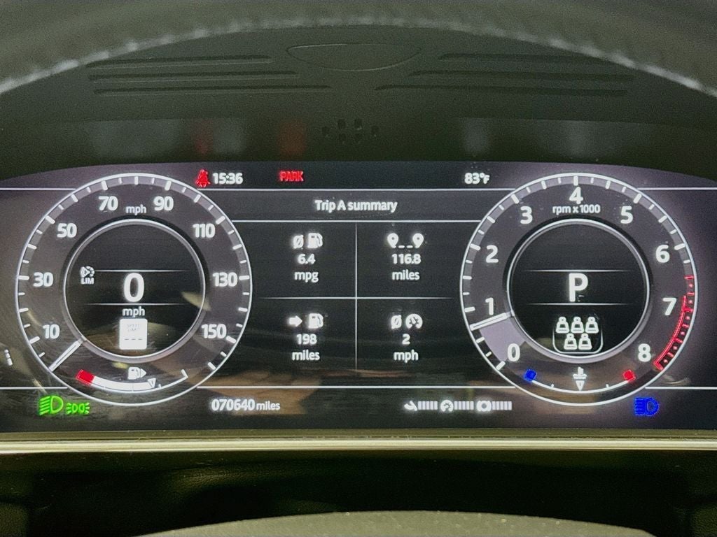 2019 Land Rover Range Rover Sport SE